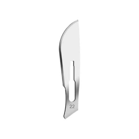 Cincinnati Surgical Dissecting Blade, Size 22, 100/PK 248176
